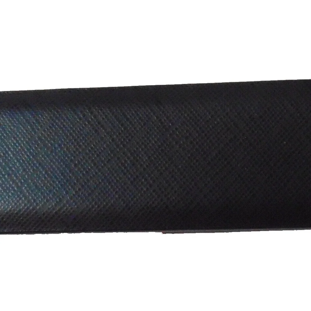 Ike Behar Men's Dress Casual Belt Size 40 Black Brown Reversible Stitching